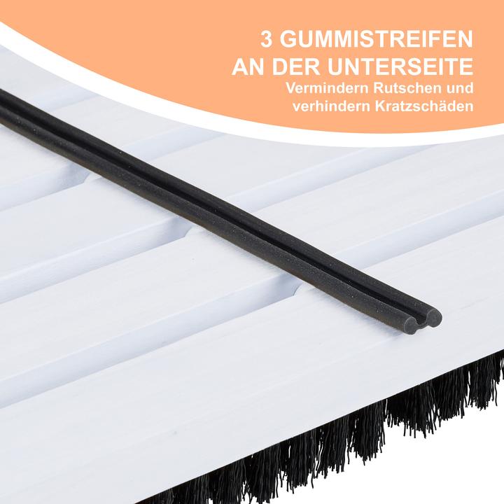 Image du produit Relaxdays Grattoir à chaussures (36 x 59 cm)