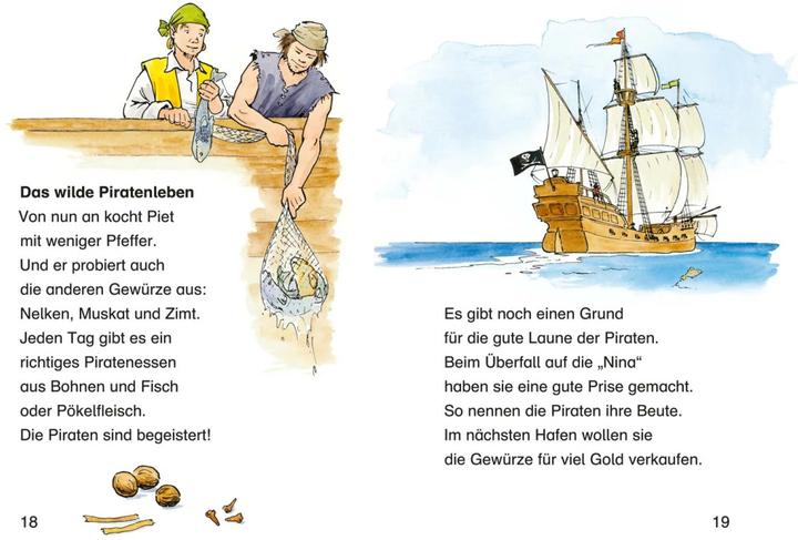 Produktbild Starke Abenteuer-Geschichten zum Lesenlernen (Deutsch, Annette Neubauer, Imke Rudel, Julia Boehme, 2019)