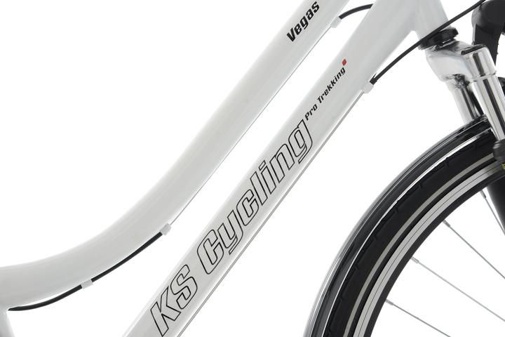 Actual product image KS Cycling Vegas (53 cm)