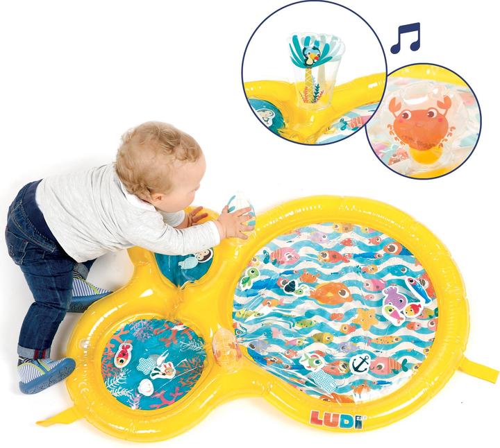 Image du produit Tapis d'eau