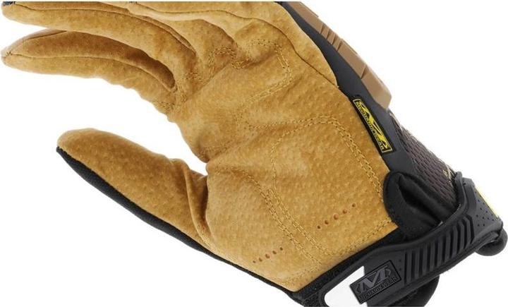 Immagine prodotto Mechanix Wear Guanti Mechanix Durahide dydis M-Pact® 11 / taglia XL. Velcro, TrekDry®, pelle, palmo, dente, dito (XL)