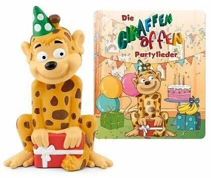 Produktbild Tonies Giraffenaffen: Die Giraffenaffen Partyhits (Deutsch)