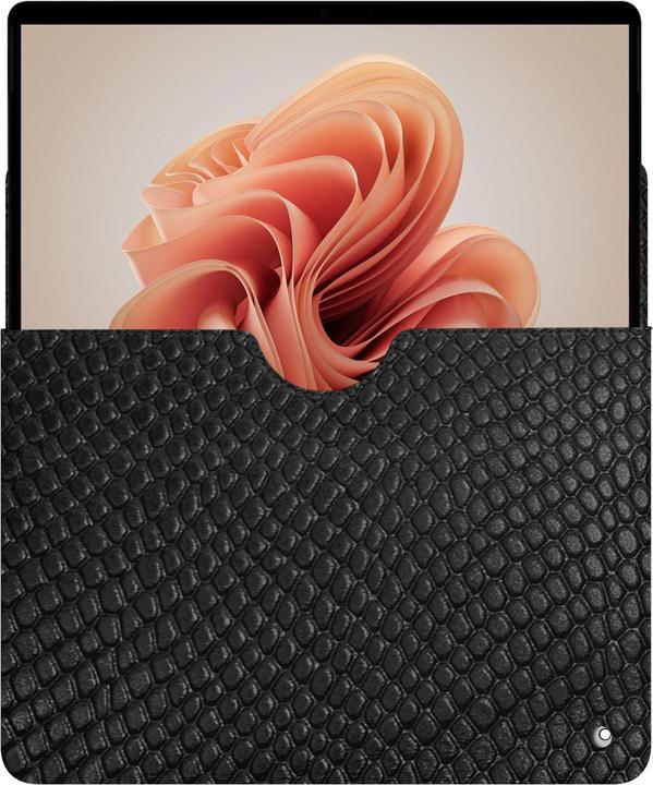 Actual product image Noreve Leather case (Microsoft Surface Pro 9)