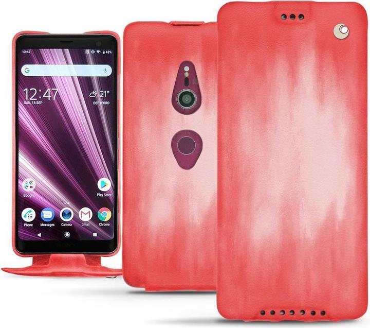 Produktbild Noreve Lederschutzhülle vertikal (Sony Xperia XZ3)