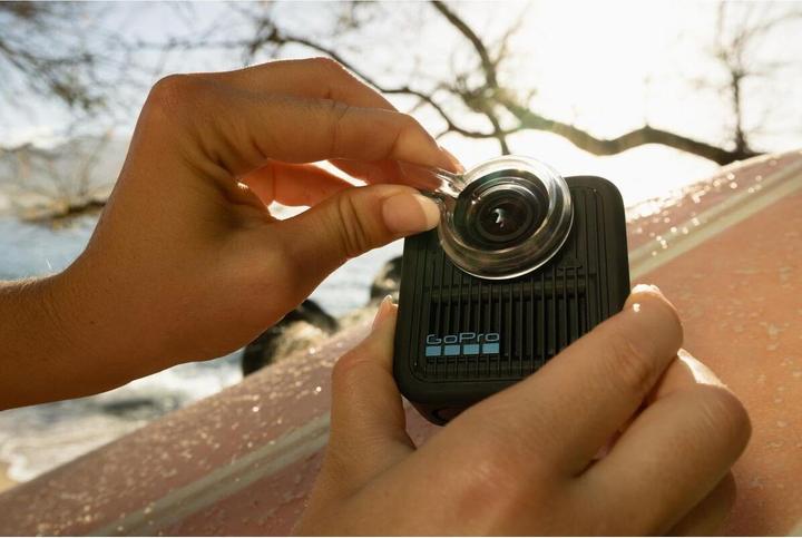 Image du produit GoPro Max2 (30p, GPS, Bluetooth, WiFi)