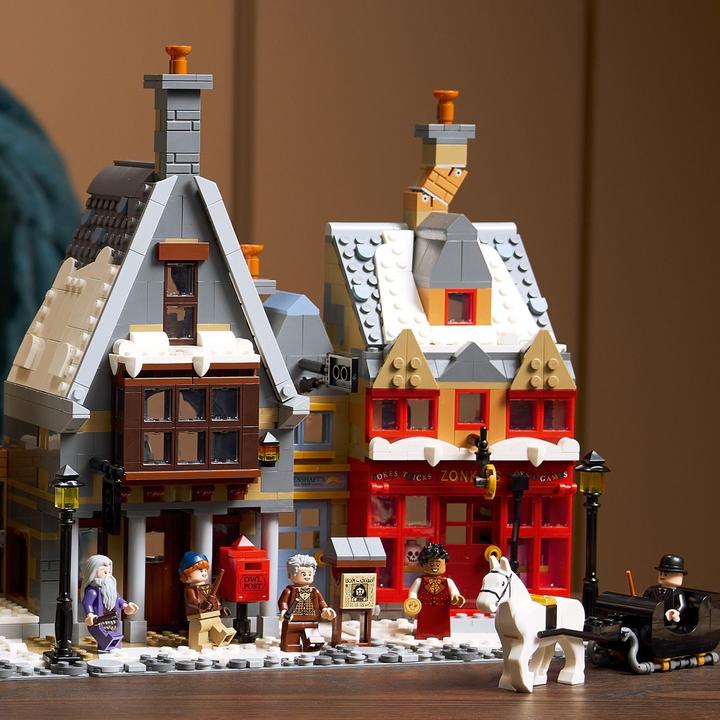 Produktbild LEGO Harry Potter - Dorf Hogsmeade – Sammleredition (LEGO Harry Potter)