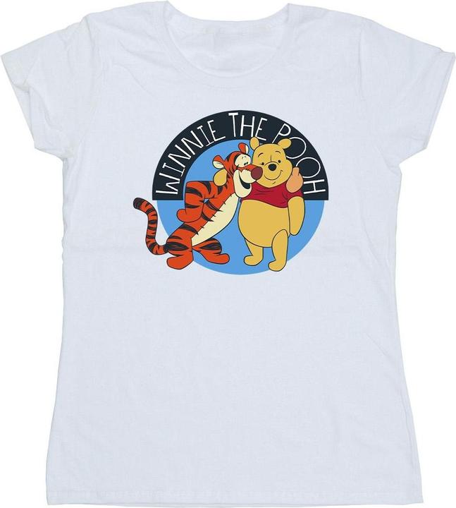 Produktbild Disney Winnie The Pooh With Tigger TShirt (M)