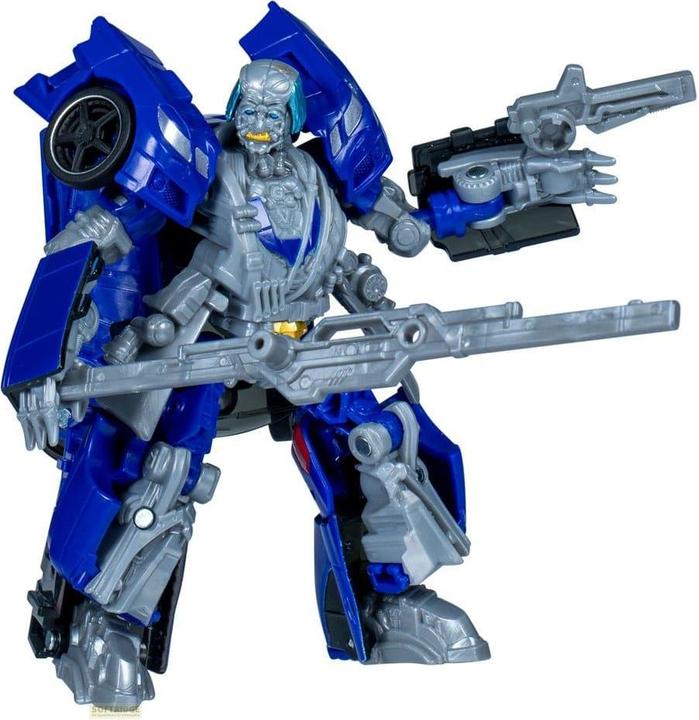 Transformers Tra Gen Studio Series Dlx Tf3 Que