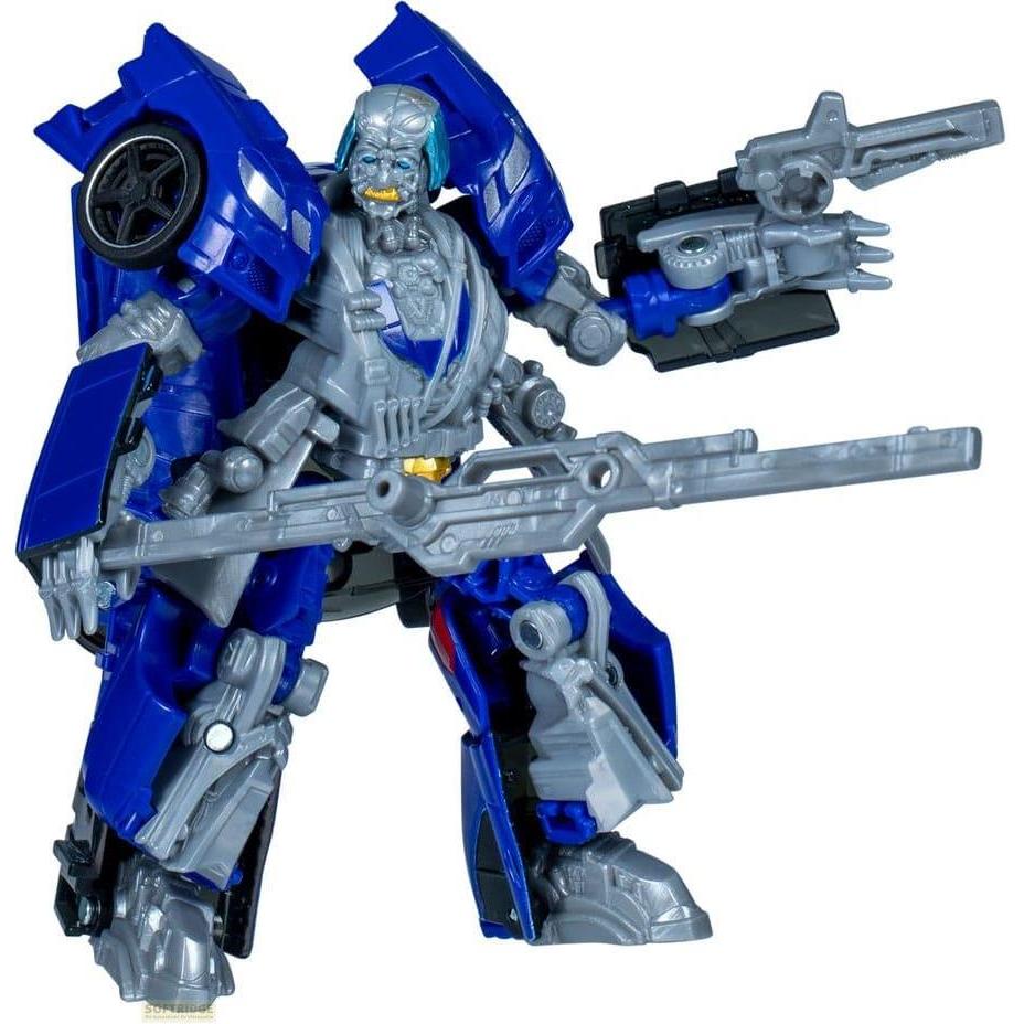 Transformers Tra Gen Studio Series Dlx Tf3 Que