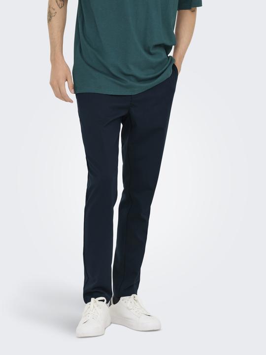 Produktbild Only & Sons ONSAIDEN Normal geschnitten Chino Hose Chino Hose (XXL)