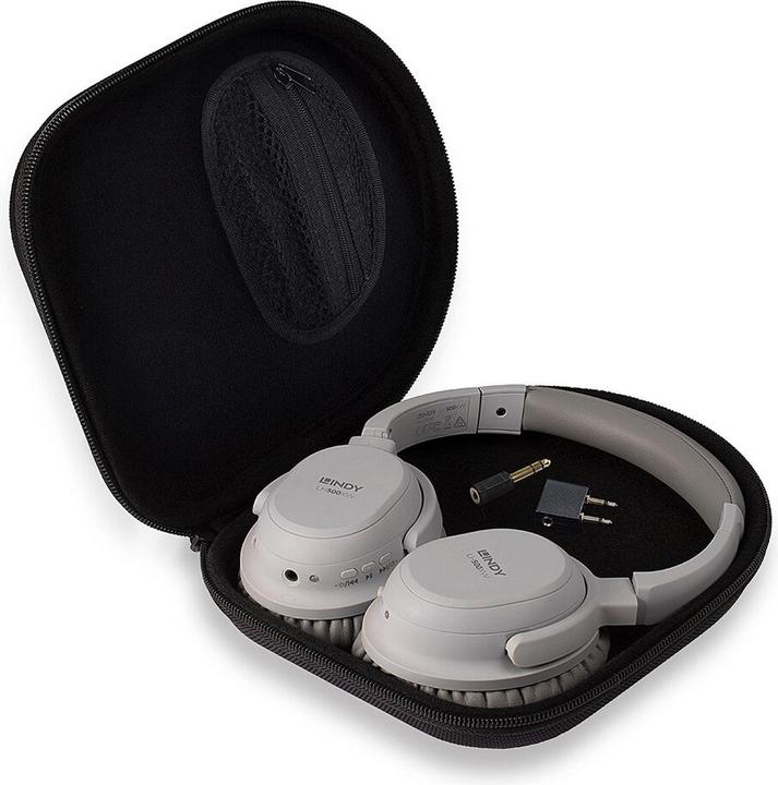 Produktbild Lindy LH500XW (ANC, 30 h, Kabelgebunden, Kabellos)