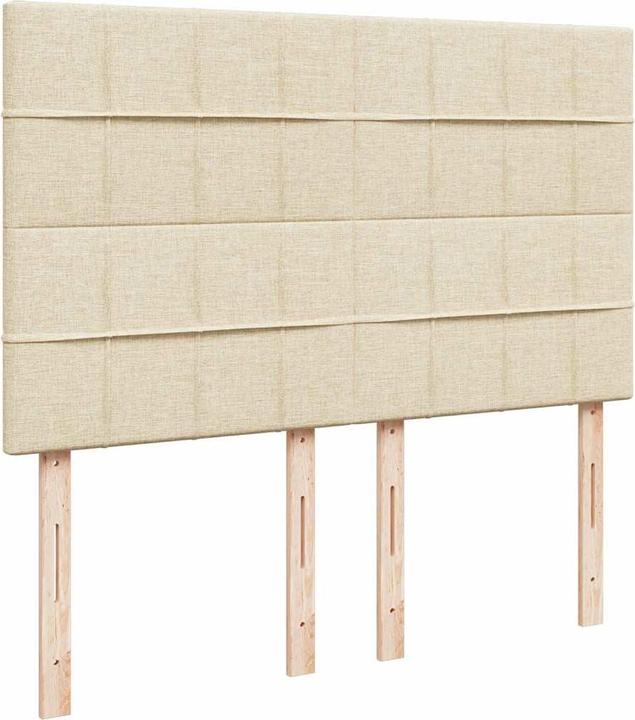 Produktbild vidaXL Boxspringbett (140 x 190 cm)