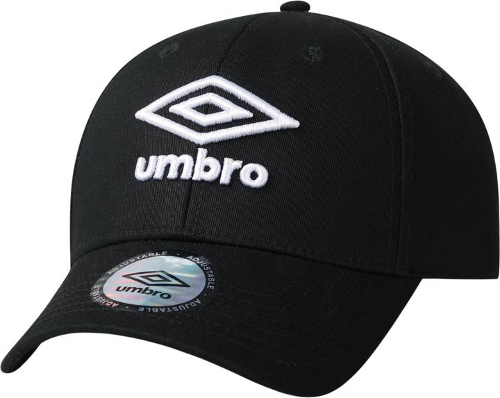 Actual product image Umbro 3D Logo Baseball Cap