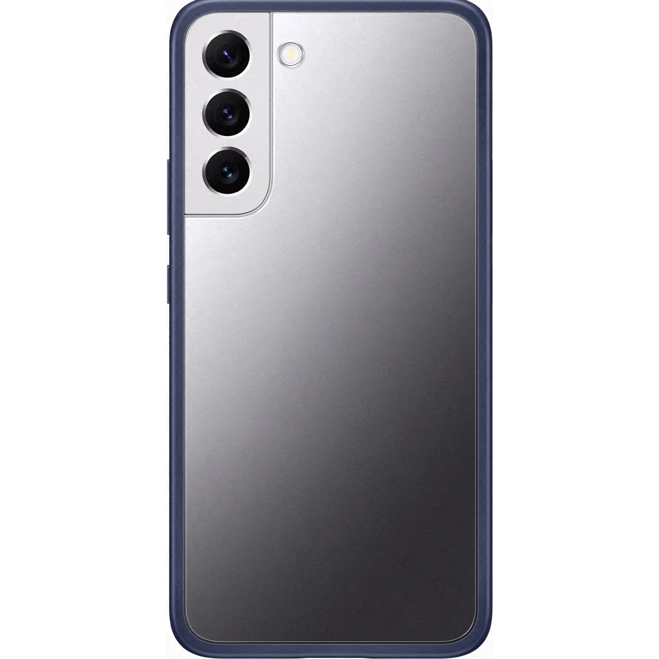 Samsung Frame Cover (Galaxy S22+), Smartphone Hülle, Blau