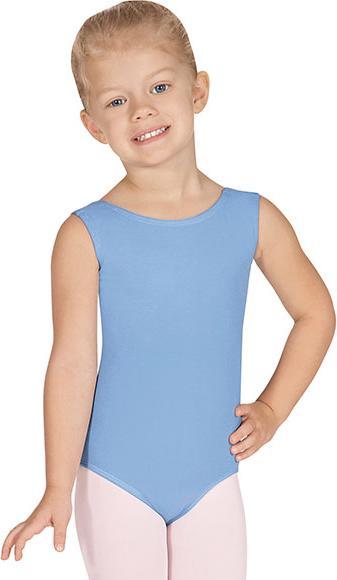 Produktbild Eurotard Ballett Tanzbody mit breiten Schulterträgern (XS)
