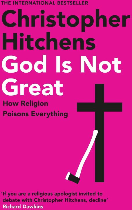 Produktbild Christopher Hitchens (Englisch, Christopher Hitchens, 2021)