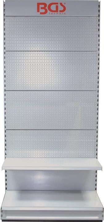 BGS Sales wall for tools | 1030 x 550 x 2240 mm