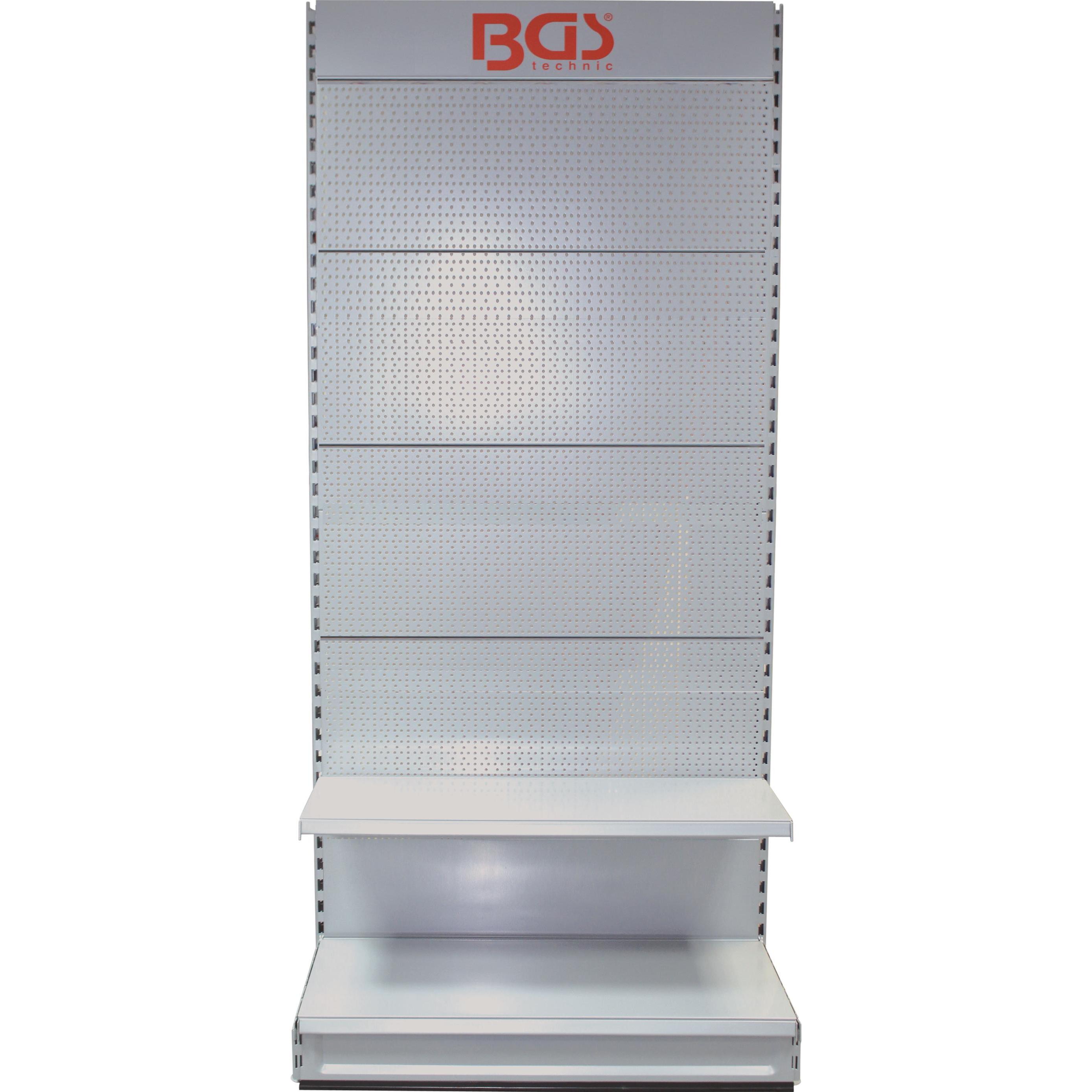 BGS Verkaufswand für Werkzeuge | 1030 x 550 x 2240 mm (35407364)