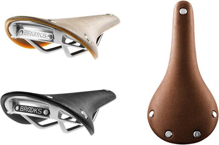 Produktbild Brooks England C15 Cambium