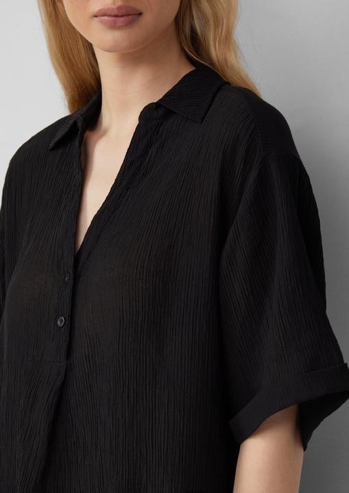 Produktbild S.Oliver Bluse Strukturierte Bluse aus Viskosemix (34)