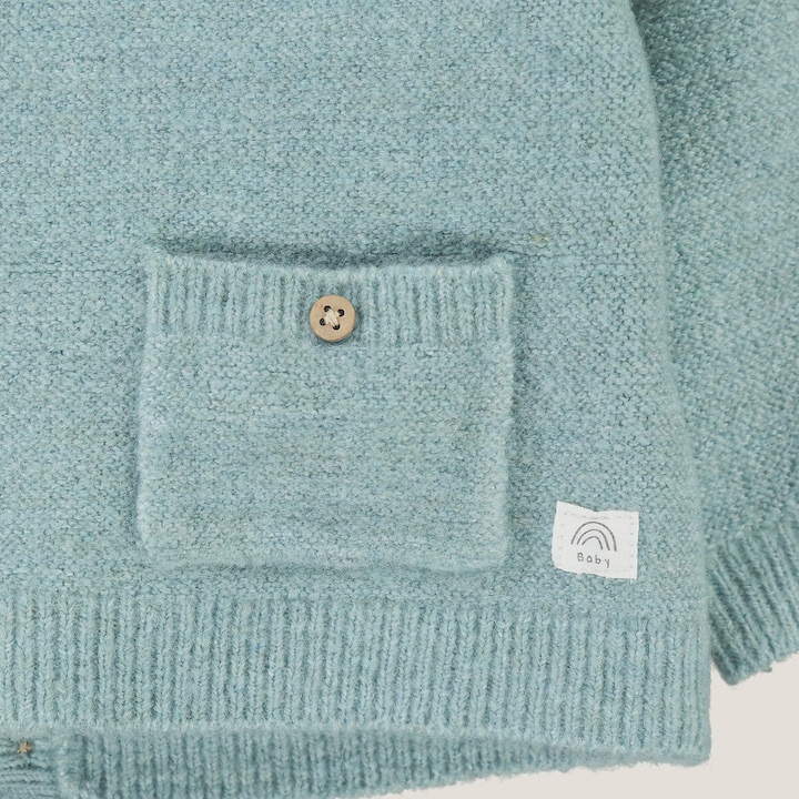 Produktbild La Redoute Collections Pullover mit rundem Ausschnitt (74)