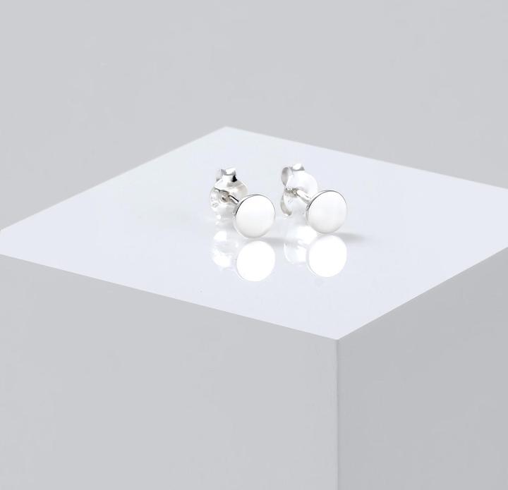 Immagine prodotto Elli Basic Stecker (Argento 925/925, Smalto)