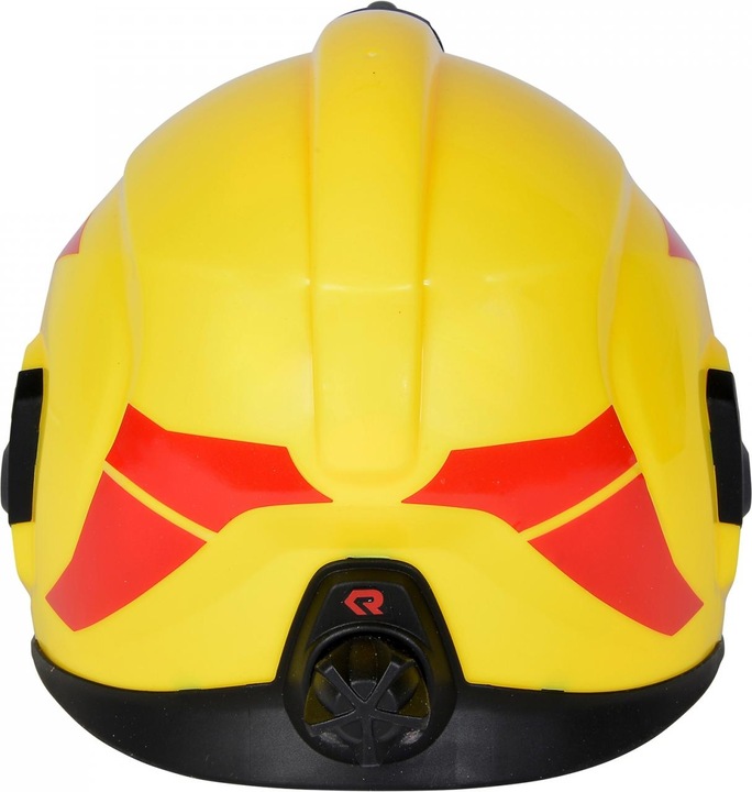 Actual product image Simba Fire helmet Rosenbauer with light