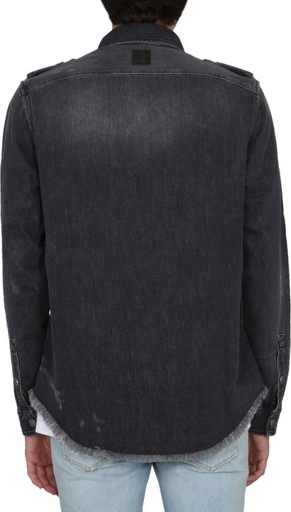 Immagine prodotto Balmain Cotton Denim Shirt (40)