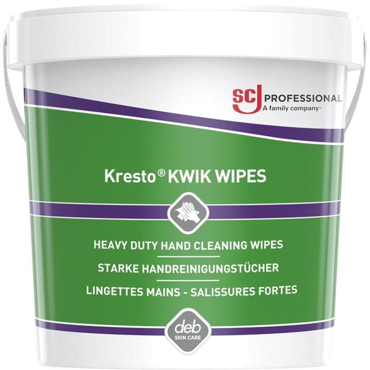 Stoko Kresto Kwik-Wipes (Liquid soap, 70 Piece)