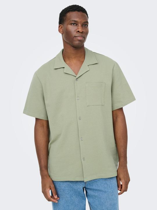 Immagine prodotto Only & Sons ONSKIAN Hemd Hemd (S)