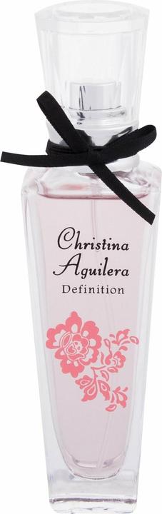 Christina Aguilera Definition Eau De Parfum Spray (Eau de Parfum, 30 ml)