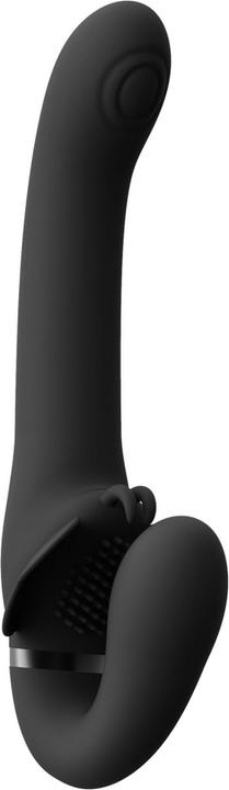 Productafbeelding Topco Satu - Pulse-Wave & Vibrerende Strapless Strapon