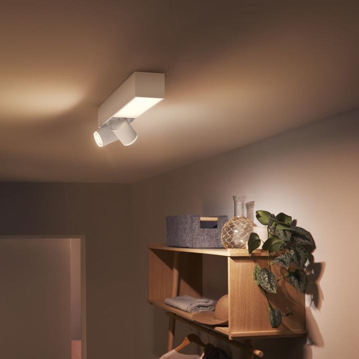Actual product image Philips Hue Centris Basis BT (1540 lm, GU10)