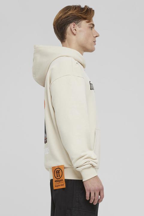 Image du produit Forgotten Faces Capuche Guardian Ultra Heavy Cotton Box - 82555 (S)