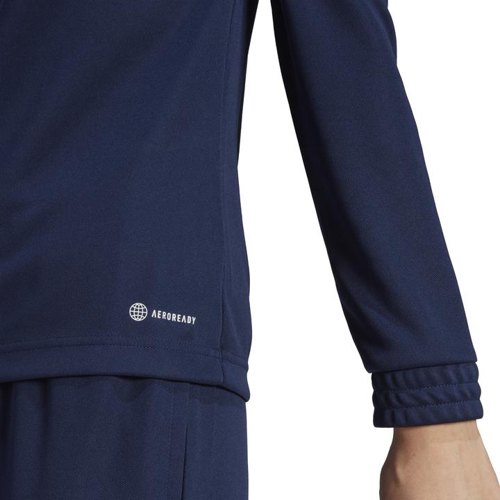 Actual product image adidas Entrada 22 women's training jumper (XS)