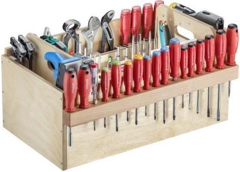 Productafbeelding technocraft PRO FLEX Premium 170-delige gereedschapskist (46 onderdelen)