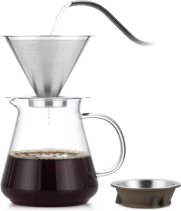 Samadoyo Barista Coffee Maker (0.60 l)
