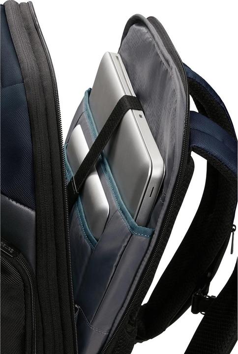Actual product image Samsonite Spectrolite 4.0 backpack expendable 15.6 inches, blue (20 l)