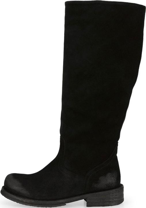 Actual product image Felmini The wide fit Cooper W038 is a suede boot with an inside zip that can be worn both inside and (40)