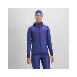 Sportful, Damen, Langlaufjacke, Women's Doro Jacket (L), Blau, L