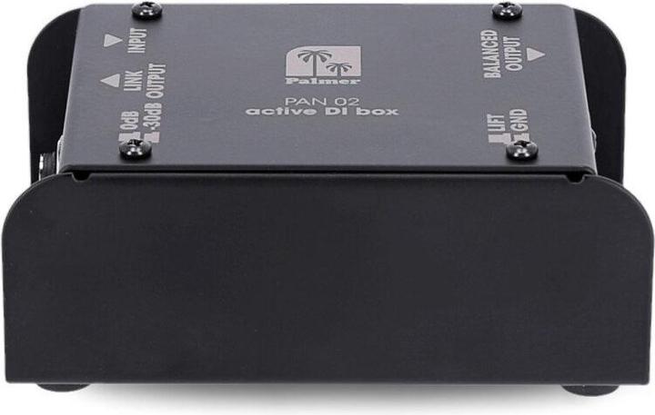 Produktbild Palmer Audio PAN 02 DI-Box aktiv (DI Box)
