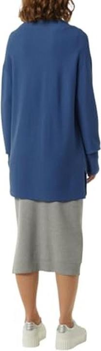 Produktbild Comma Strickjacke Gerippte Strickjacke im Relaxed Fit (38)