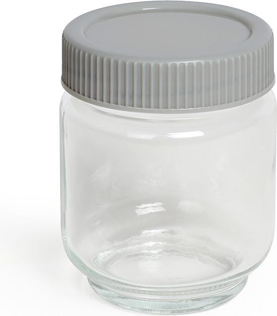 Actual product image Livoo Set of 7 yoghurt cups