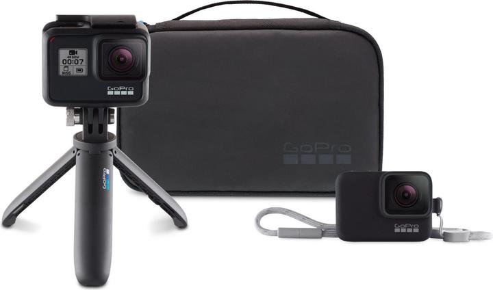 GoPro Travel Kit (Hero 6, Hero 7, hero 5)