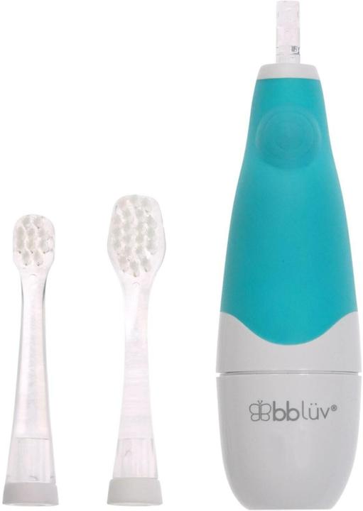 Actual product image Bblüv Sönik 2-Stufen-Schallzahnbürste für Babys