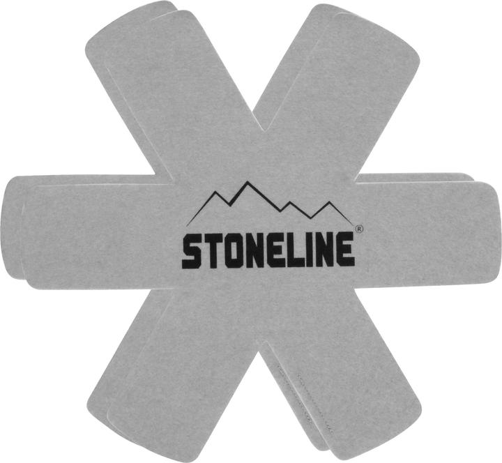 Produktbild Stoneline Pfannen-Sttapelschutz 2er-Pack (2x, Pfannenuntersetzer)