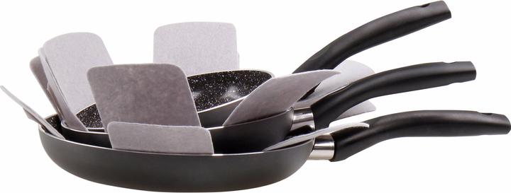 Produktbild Stoneline Pfannen-Sttapelschutz 2er-Pack (2x, Pfannenuntersetzer)