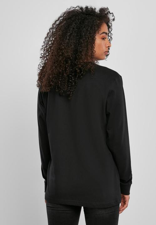 Produktbild Merchcode Ladies Magic Monday Slogan Longsleeve (XS)