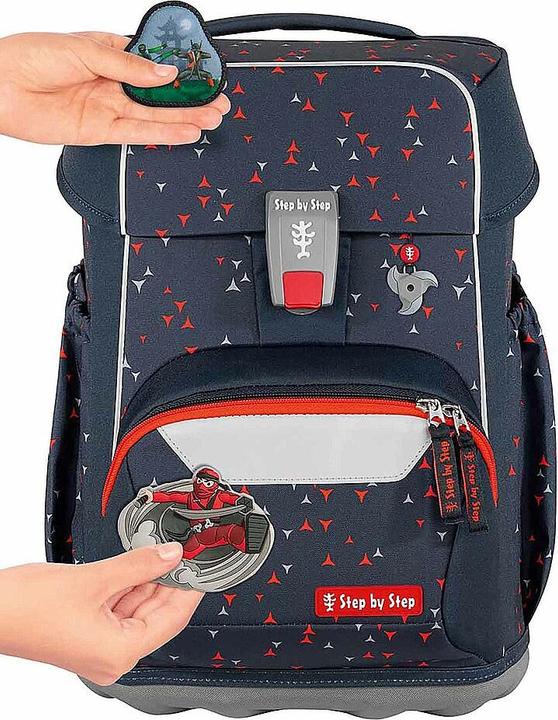 Actual product image Step by Step Basis Set (20 l)