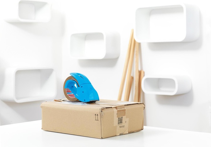 Actual product image tesa tesapack adhesive tape dispenser Pack n Go